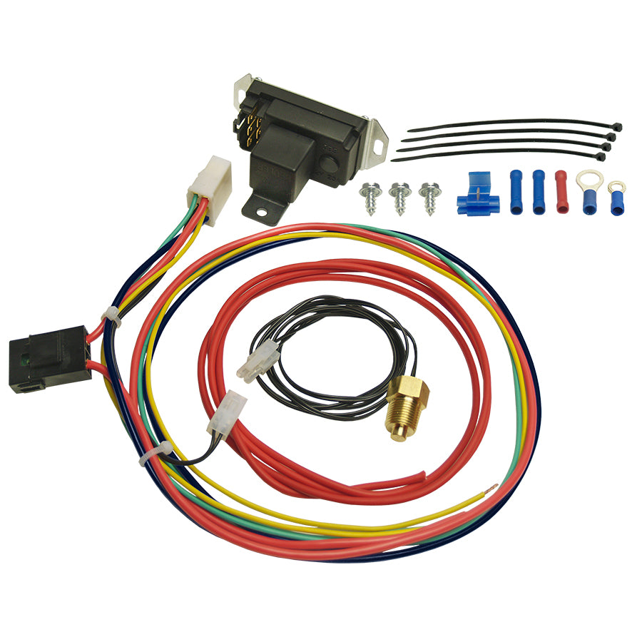 Derale 16749 Fan-Control Temperature Unit - image 1