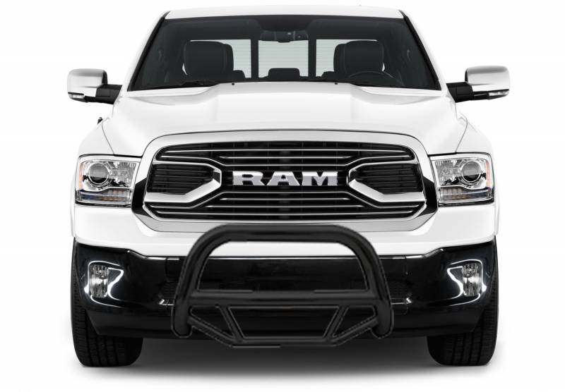 Black Horse Offroad MBT-MR1312 Max T Textured-Black 2-1/2-in Bull Bar - image 5