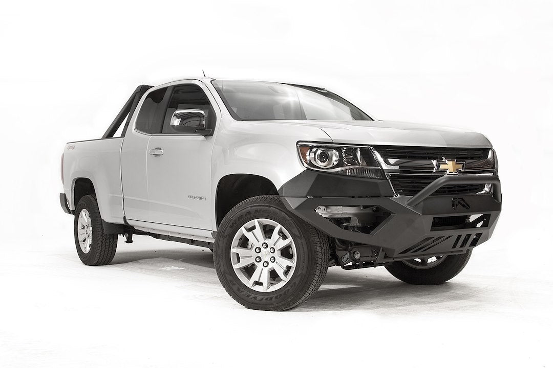 Fab Fours CC15-D3352-1 Vengeance Colorado Front Bumper