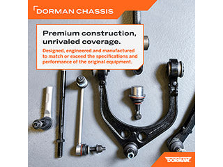 Dorman OE Solutions 521-116 Iron Suspension Arm - image 6