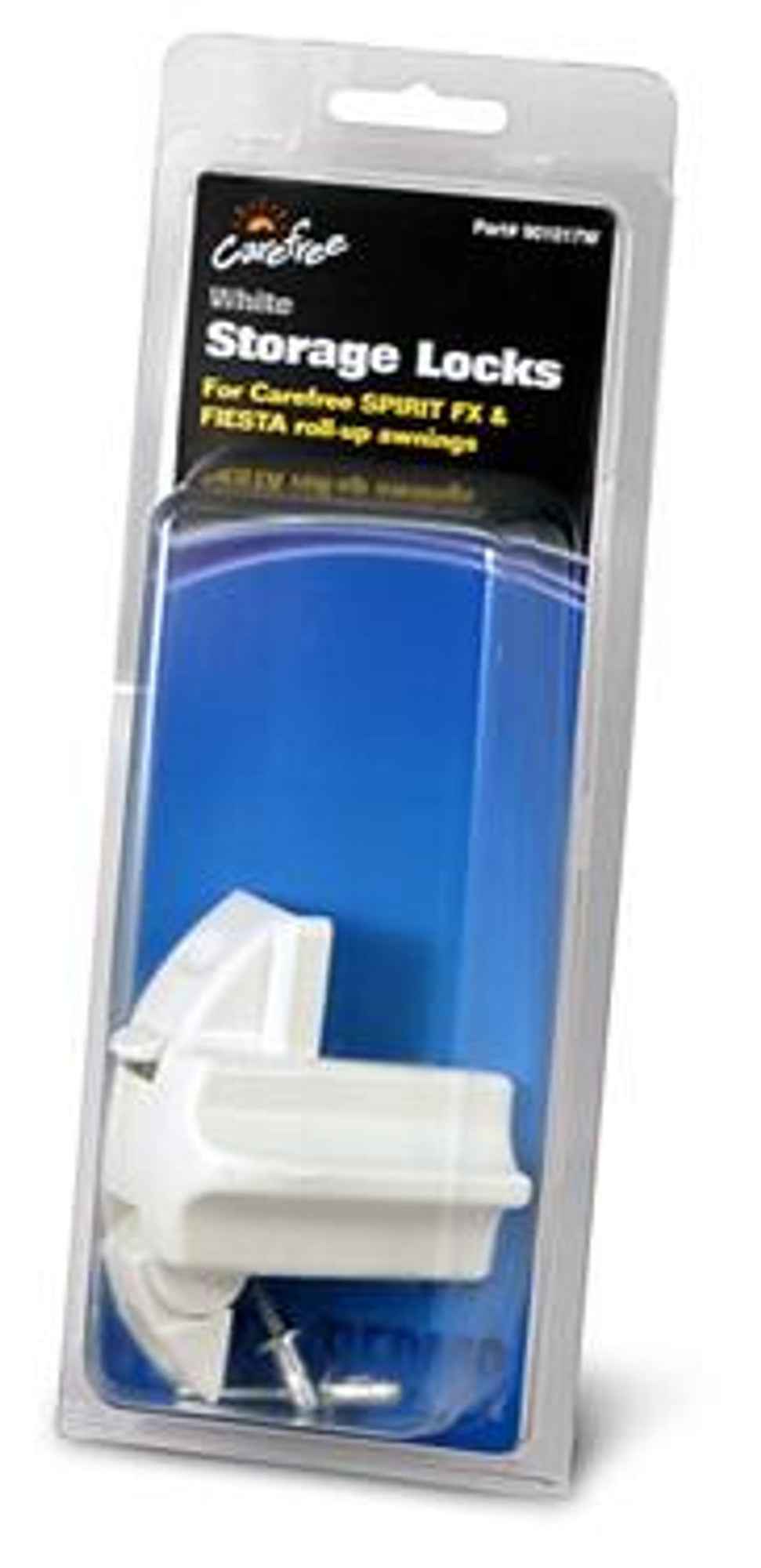 Carefree RV Awning Travel Lock - Spirit FX/ Fiesta Awnings – 901017W