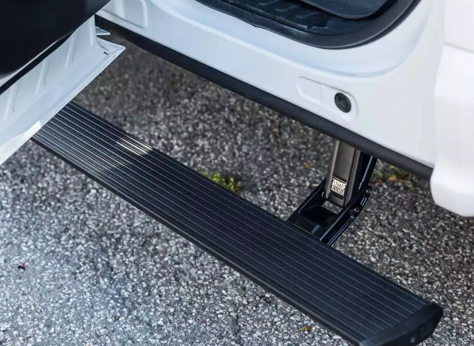 Amp Research 75141-01a Running Board - image 3
