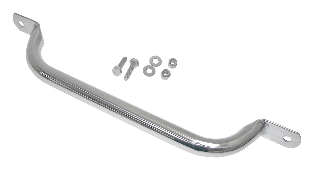 Crown Automotive RT34026 Polished Front Dash Grab Bar - image 1