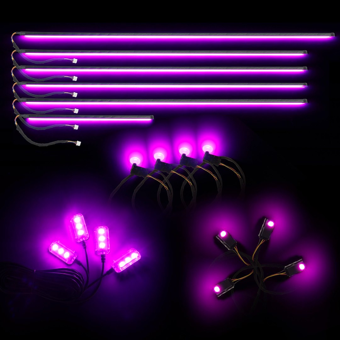 Oracle Lighting 4240-332 Dynamic ColorSHIFT Cabin Lighting Package