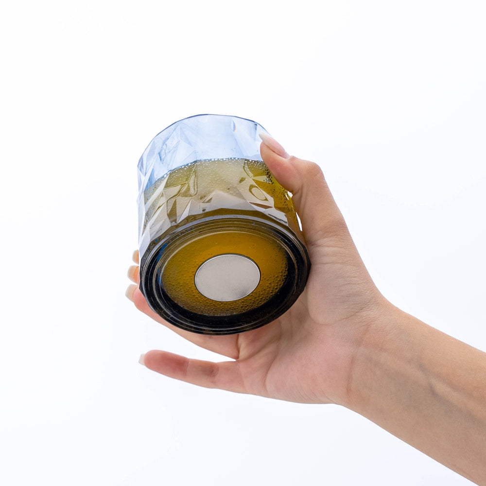 Silwy Magnetic Ko-Wh-G-2 Drinking Glass - image 4