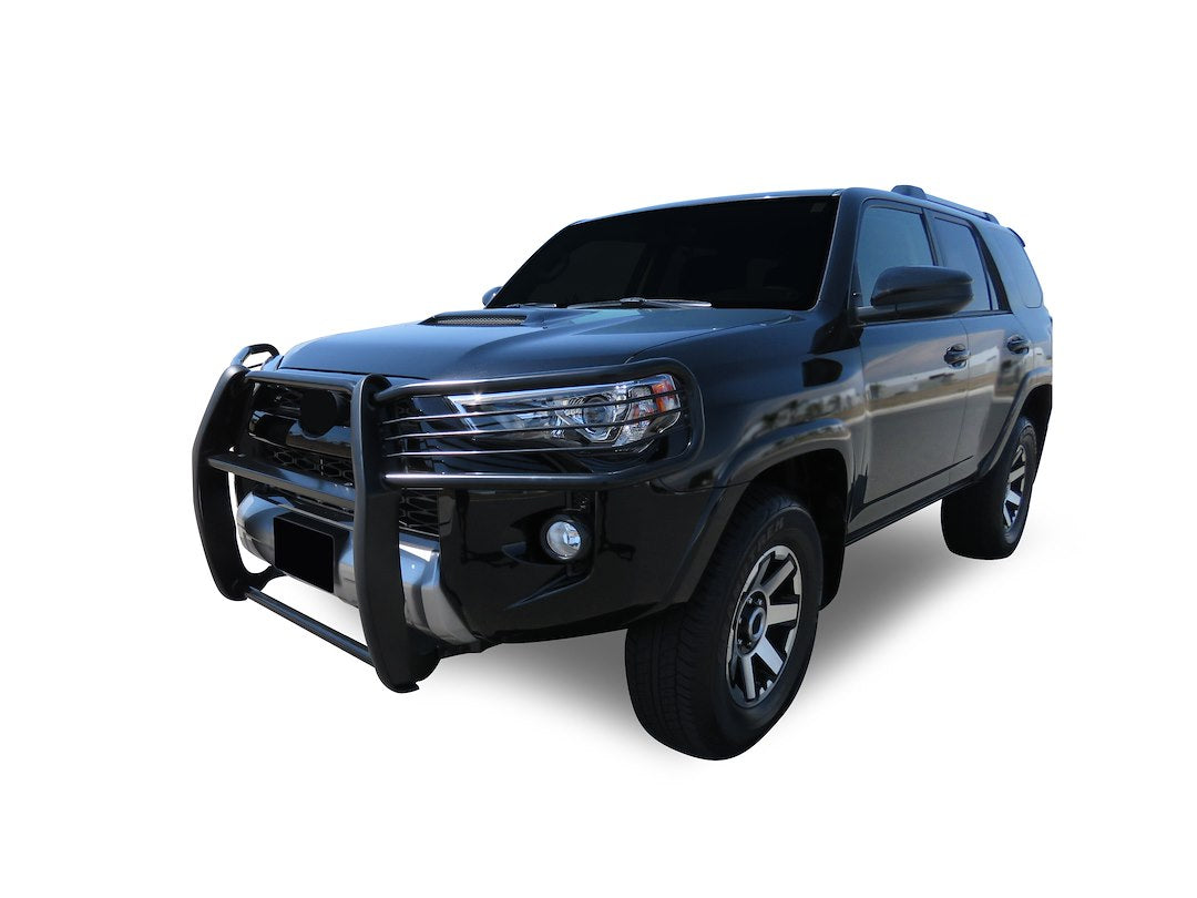 Black Horse Offroad 17TU31MA 4Runner Three-Piece Chassis-Mount Grille Guard - image 5