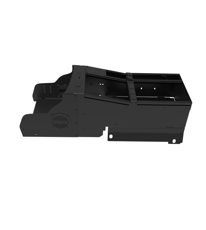 Havis Inc. C-Vsw-1012-Tah-1 Wide Vehicle-Specific Console