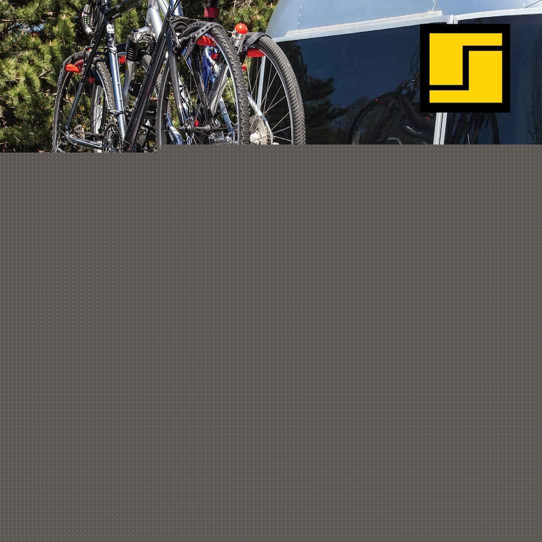 Stromberg Carlson 2 in Receiver Bike Rack Mount - 100 lb – CC-275