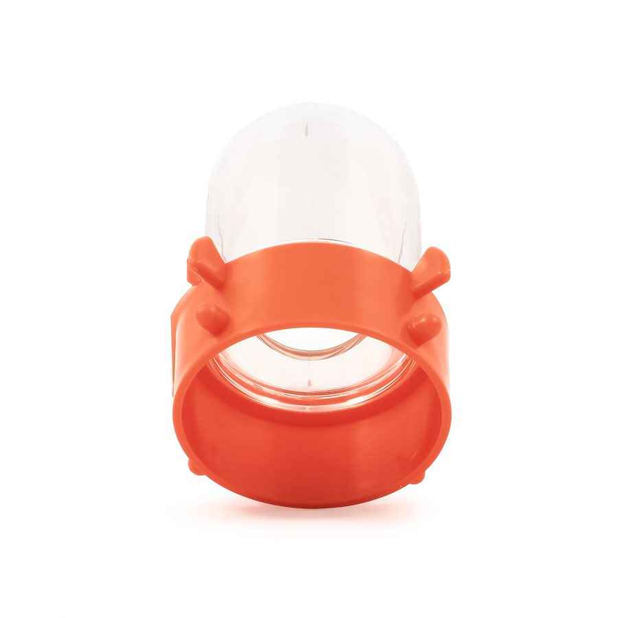 Camco 39857 RhinoFLEX Clear 90-Degree Swivel Sewer Elbow