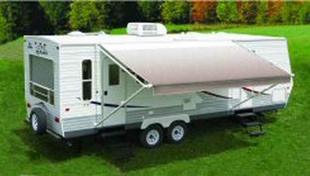 Carefree Fiesta Patio Awning Roller - 18 ft 8 in – EA186C00