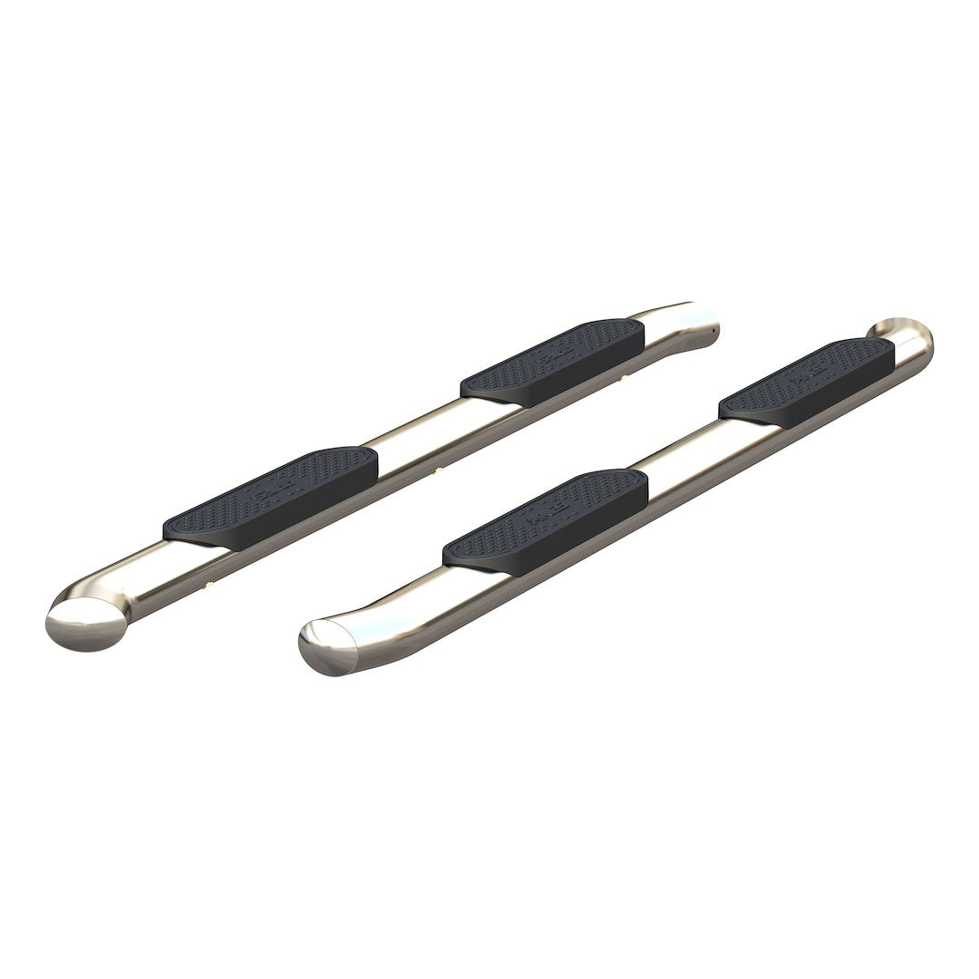 Aries S225045-2 Ram 1500 Crew Cab Polished Oval Side Steps - image 2
