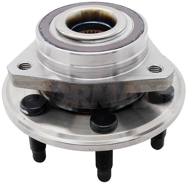 Dorman OE Solutions 951-141 Triangular-Flange Wheel-Hub/Bearing Unit - image 1