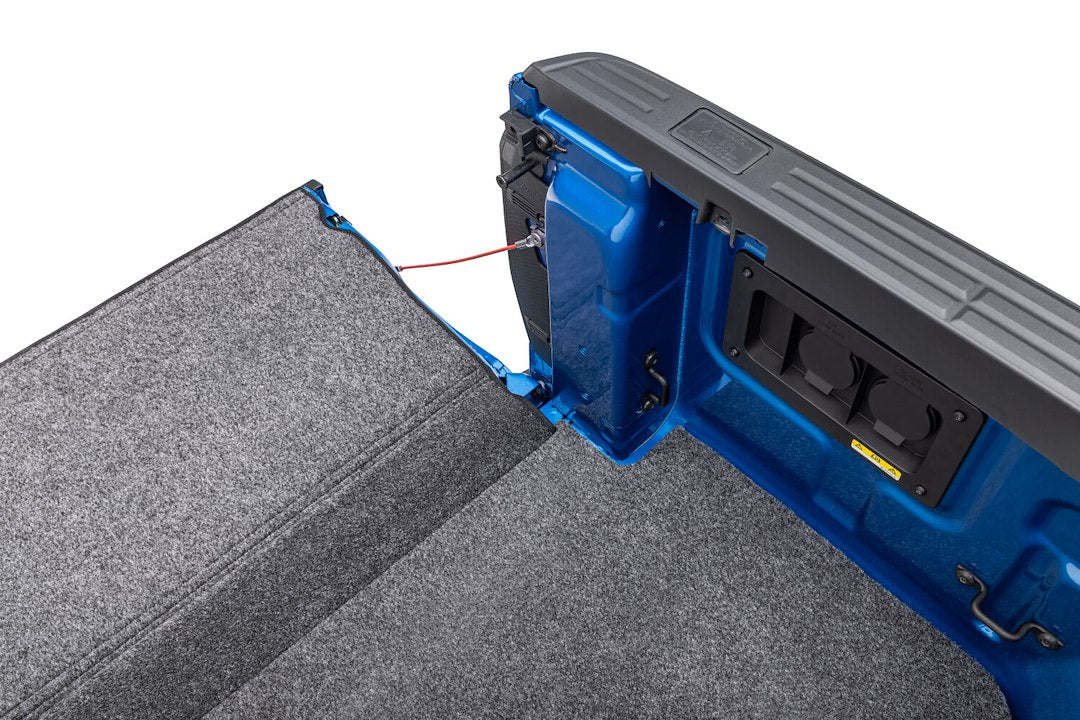 Husky Liner Hxltbmr24dcs Guardian Comfort Truck Bed Mat System