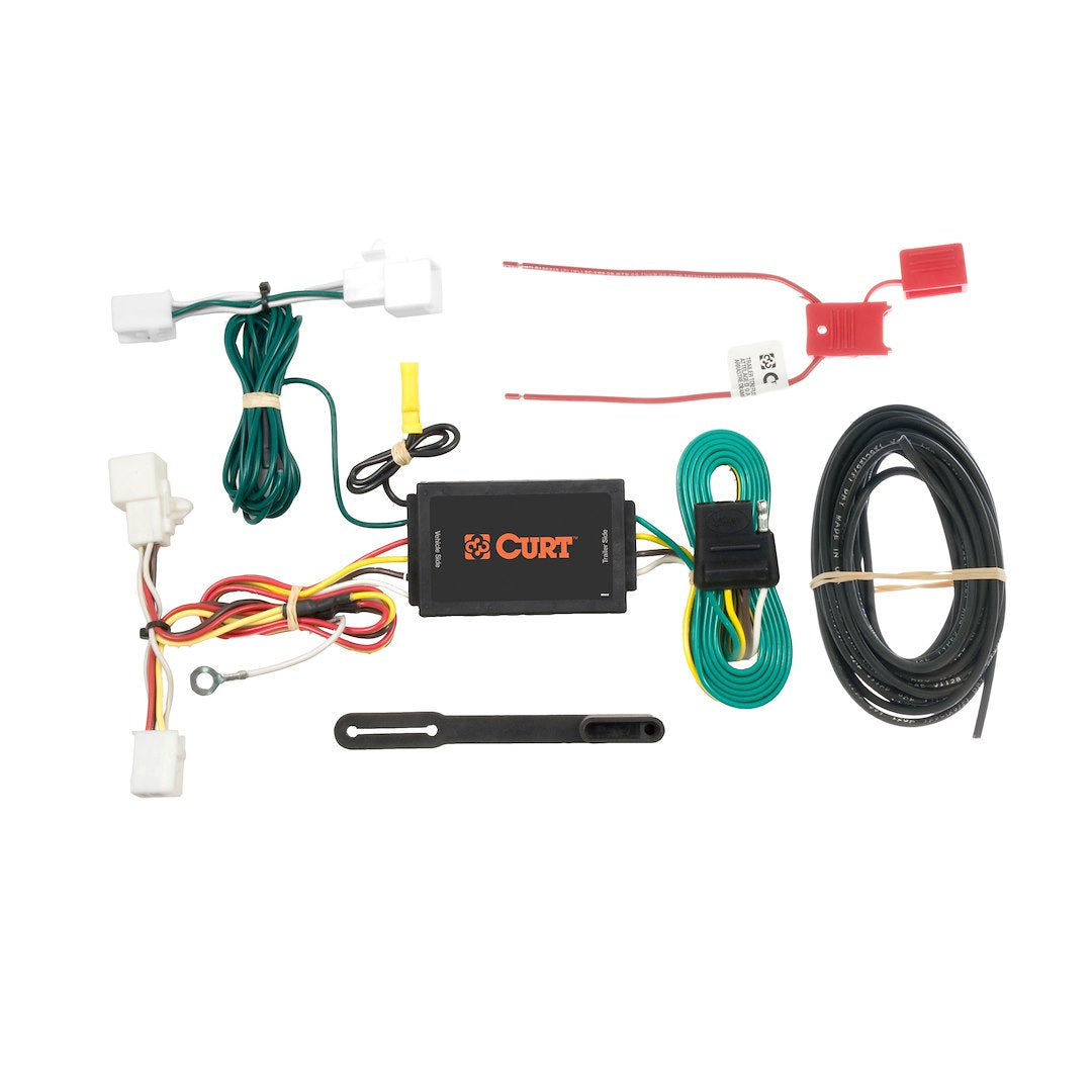 Curt 56016 Trailer Wiring Connector - image 1