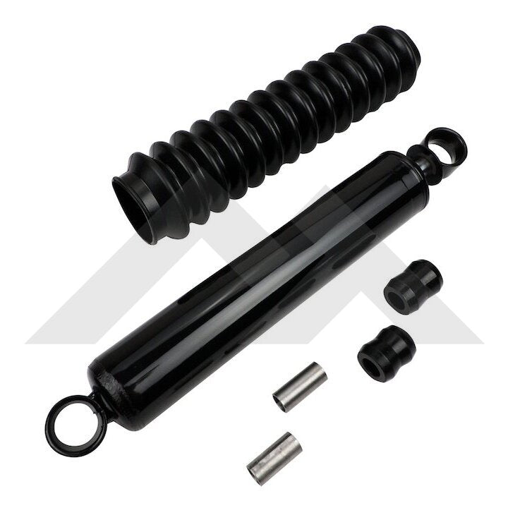 Crown Automotive RT21072 Steel Steering Damper With Boot - image 1