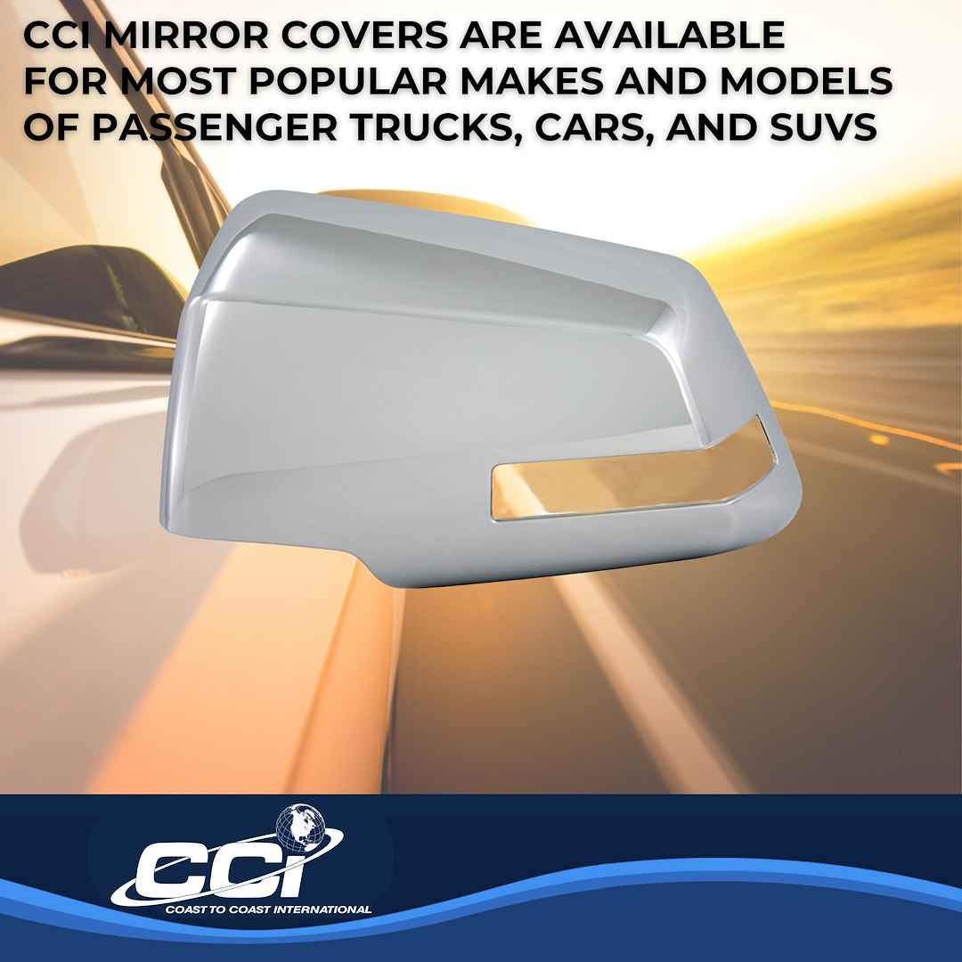 Coast To Coast MC67410 Acadia Full Mirror Trim Set