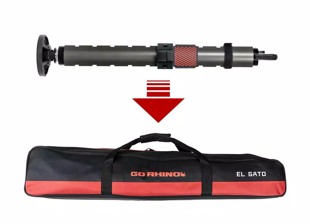 Go Rhino XG-RJ50050B Equipment Storage Bag