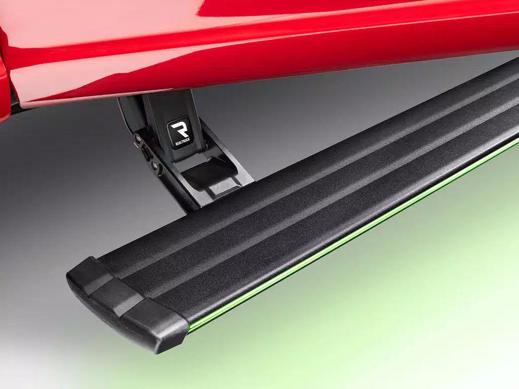 AMP Research 96242-01A PowerStep Vision Aluminum Step Boards - image 3