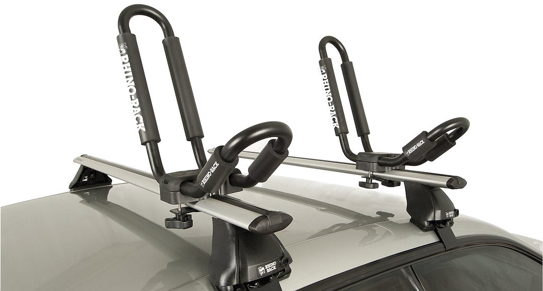Rhino-Rack S510 Fixed Kayak Roof Carrier