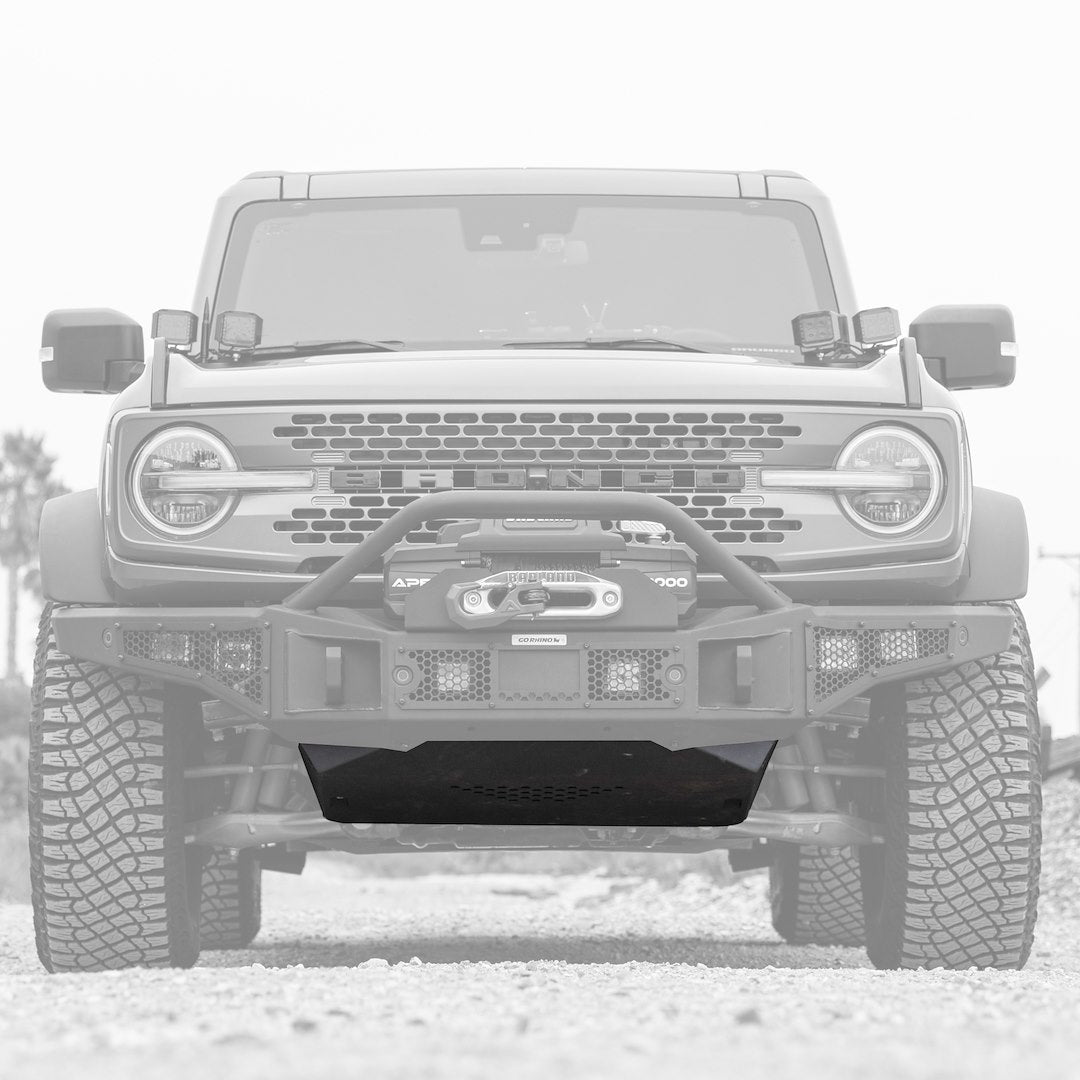 Go Rhino 332120T Underbody Skid Protection Plate