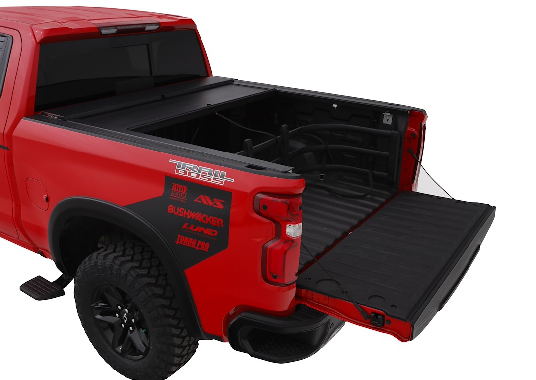 Roll-N-Lock BT530A A-Series Bed Cover