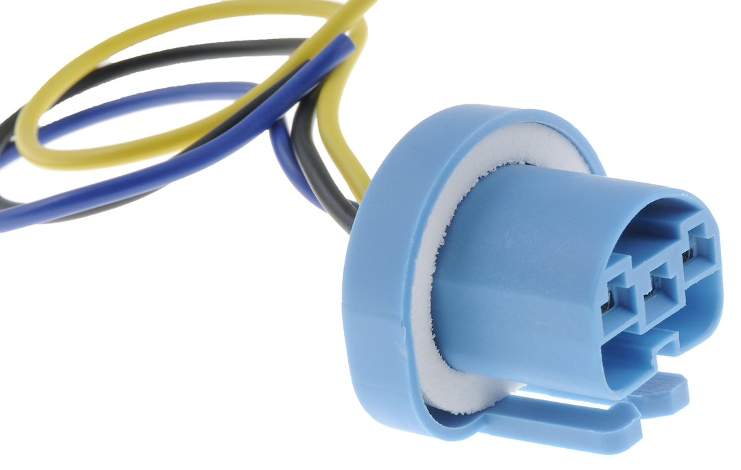 Dorman (OE Solutions) 84791 High-Temperature 9004/9007 Lamp Connector - image 3