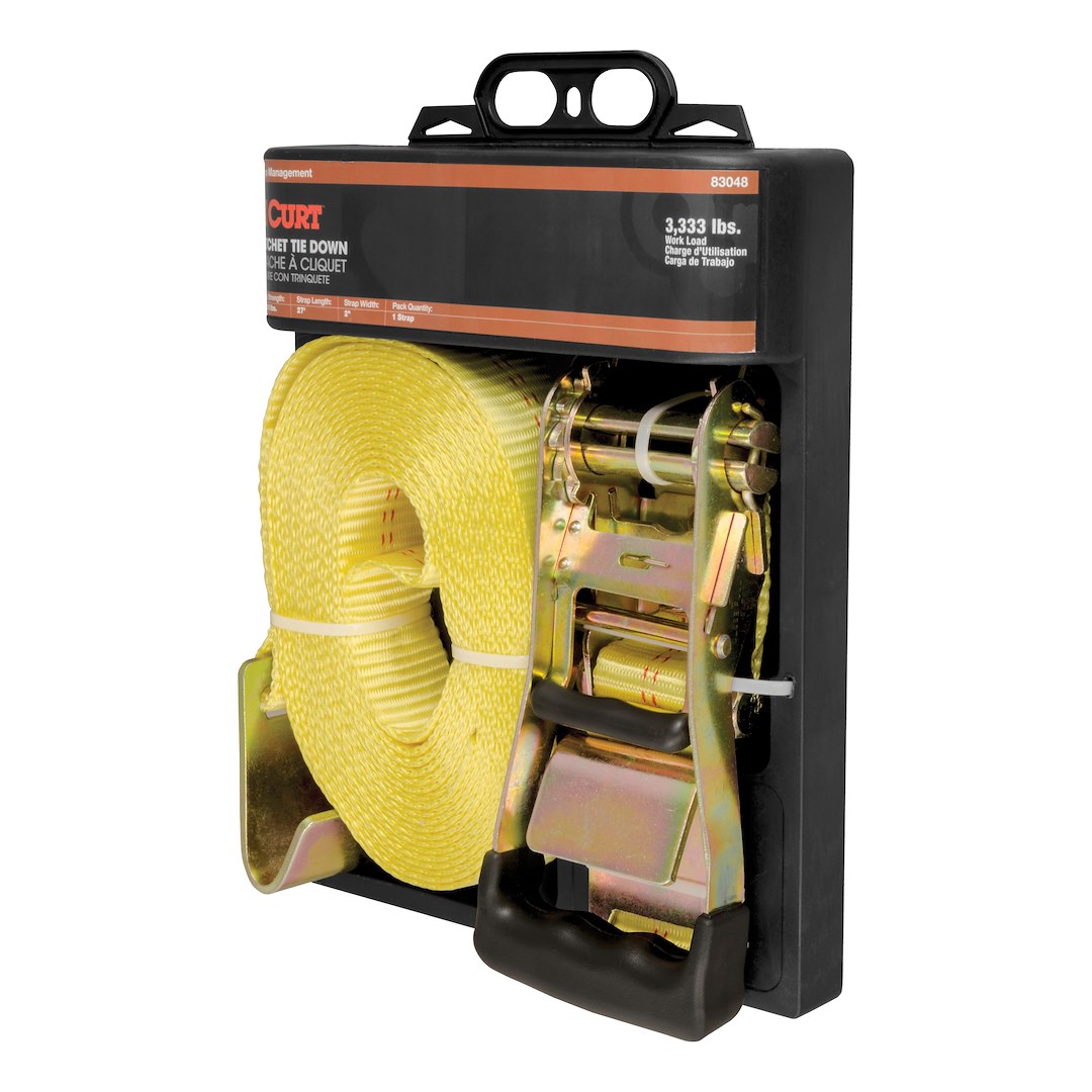 Curt 83048 Tie Down Strap - image 7