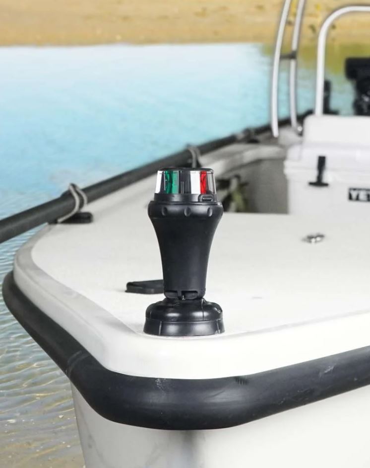 Railblaza 02-5005-11 Illuminate IPS Bow Navigation Lamp