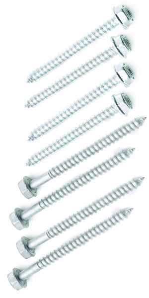 Carefree RV 901038C Lag Screw Set for Awning Brackets