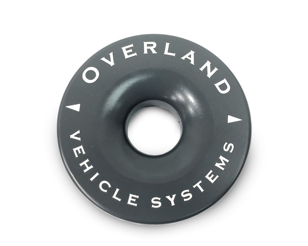 Overland Vehicle Systems 19230003 Winch Snatch Block - image 2