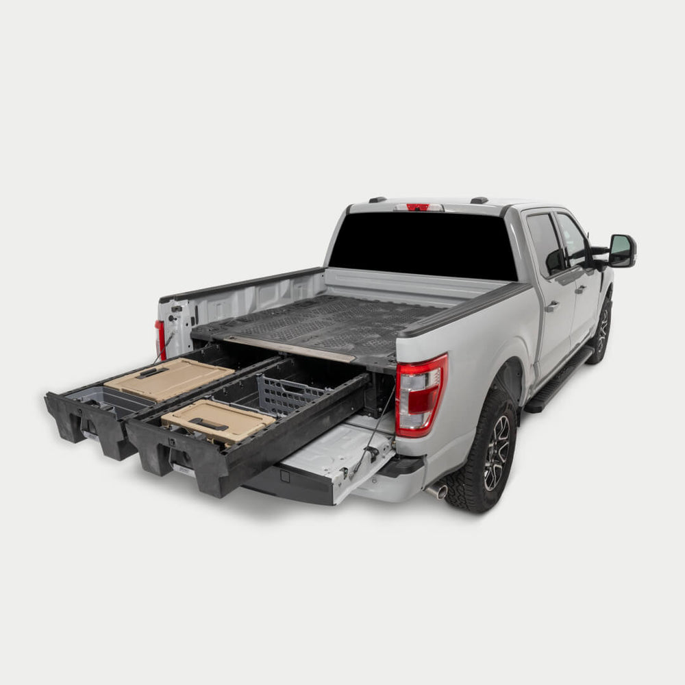 Decked XG11 Silverado Cargo Drawer Storage
