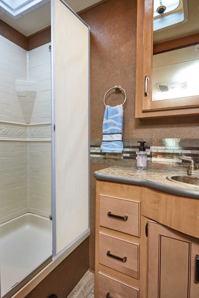 Ap Products 015-3302 Shower Door - image 2