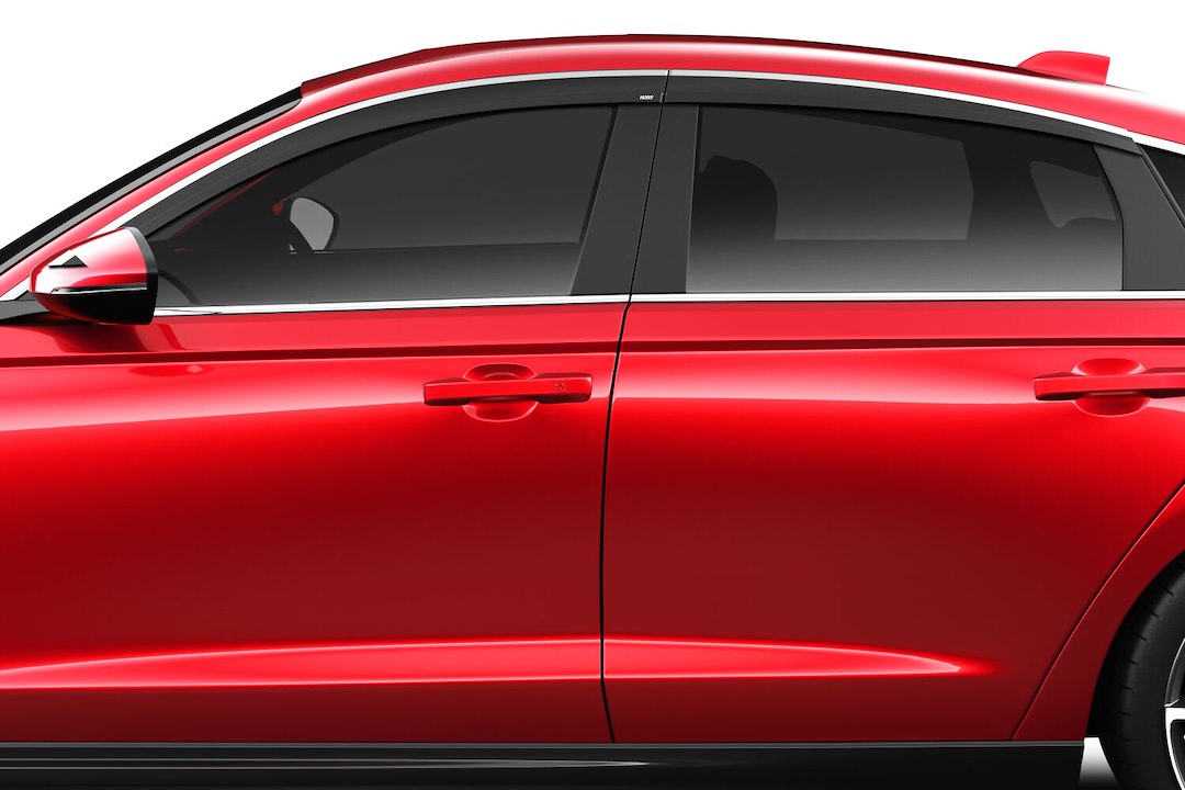 Husky Liner 2884067 Low Profile Ventvisor Window Deflectors