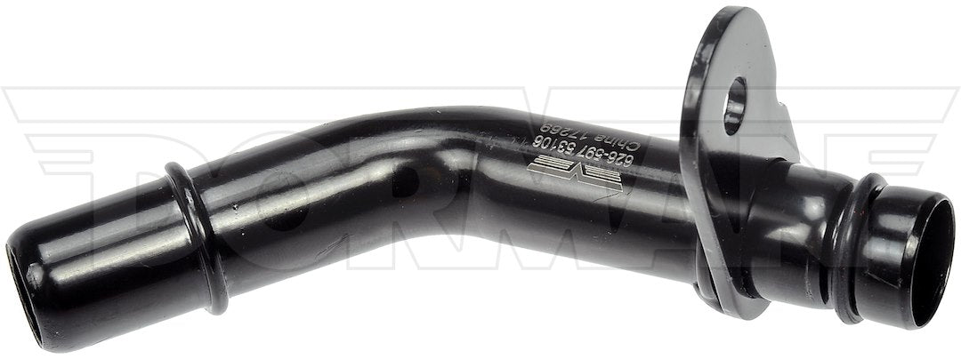 Dorman (OE Solutions) 626597 OE Steel Heater Hose with 0.59-Inch Bore - image 4