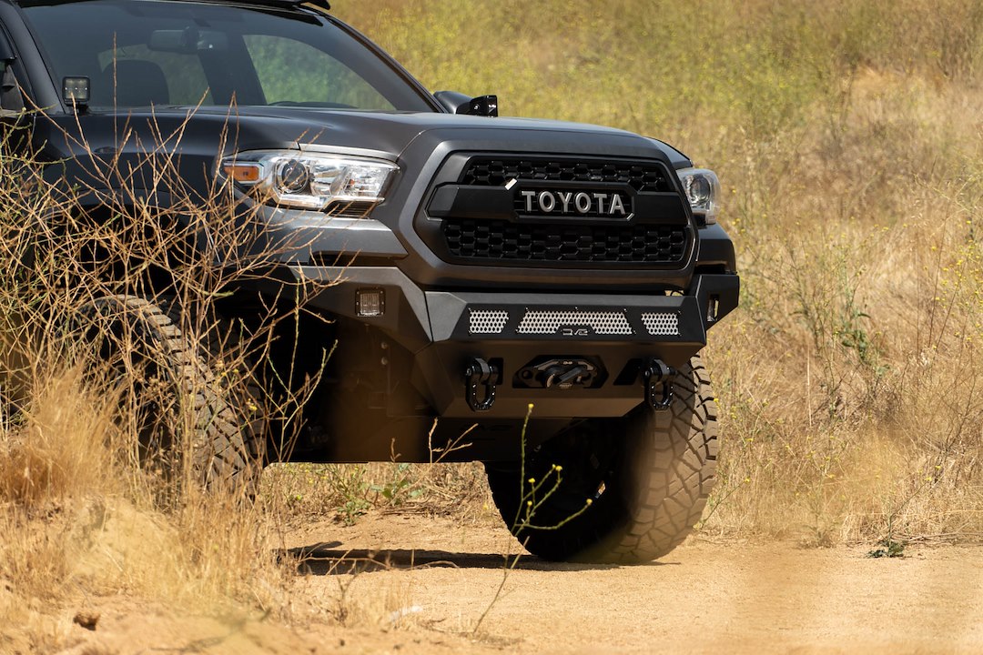 DV8 Offroad FBTT1-07 Tacoma MTO Series Bumper