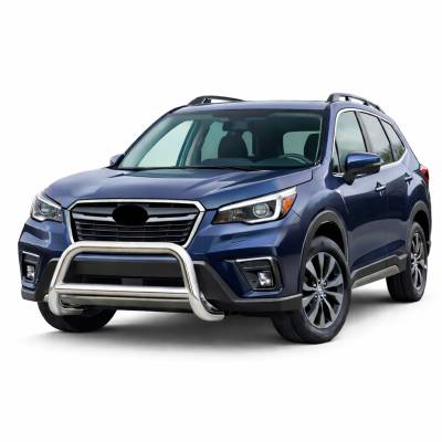 Black Horse Offroad Cbs-Su0202 Forester A-Style Front Bull Bar - image 7