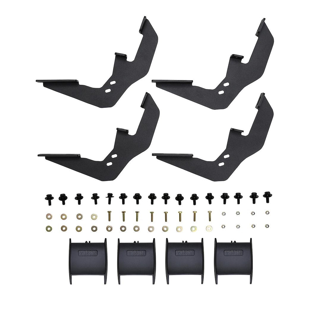Westin Automotive 28-71255 Nerf Bar - image 7