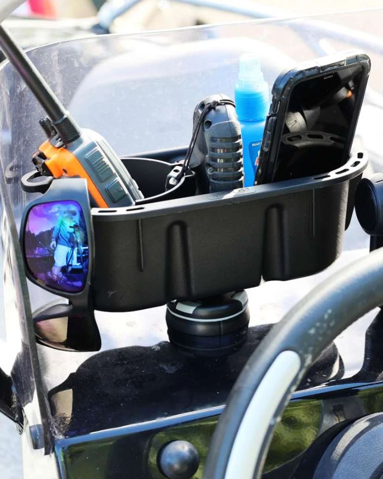 Railblaza 02-4040-11 StowPod Tackle Organizer