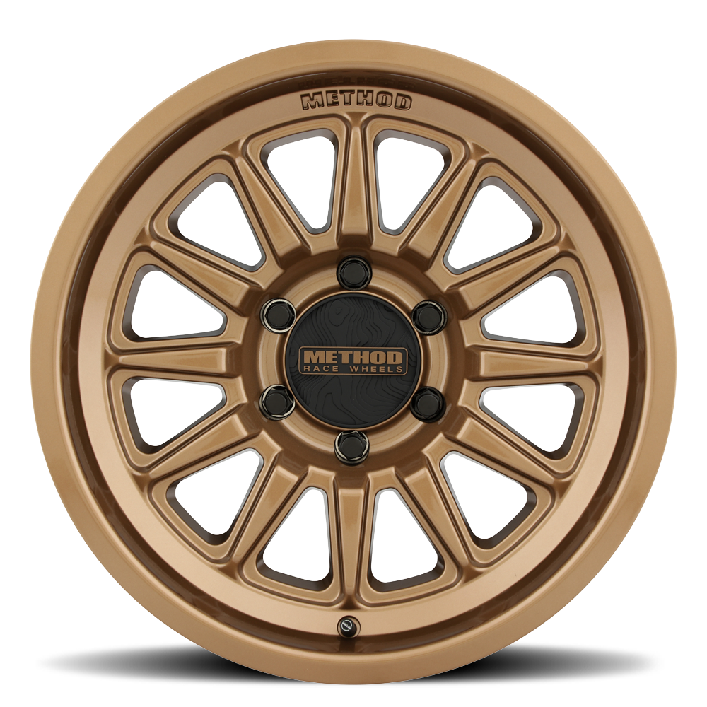 Method Race Wheels MR323785601525 323 Standard Wheel