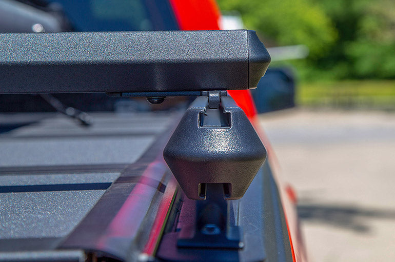 Dee Zee DZ99799TB Hex Series Cargo Bed Rail - image 7