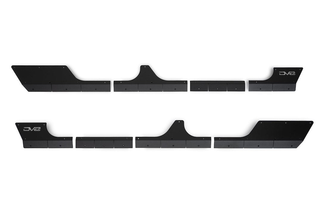 DV8 Offroad SRGL-09 Gladiator Rocker Skins