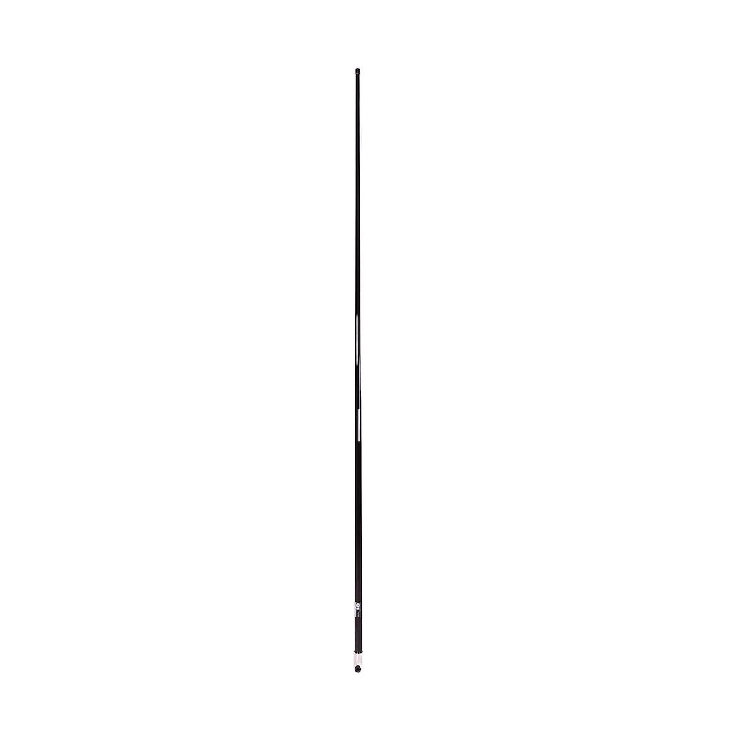KJM A431vb Marine VHF Antenna in Black