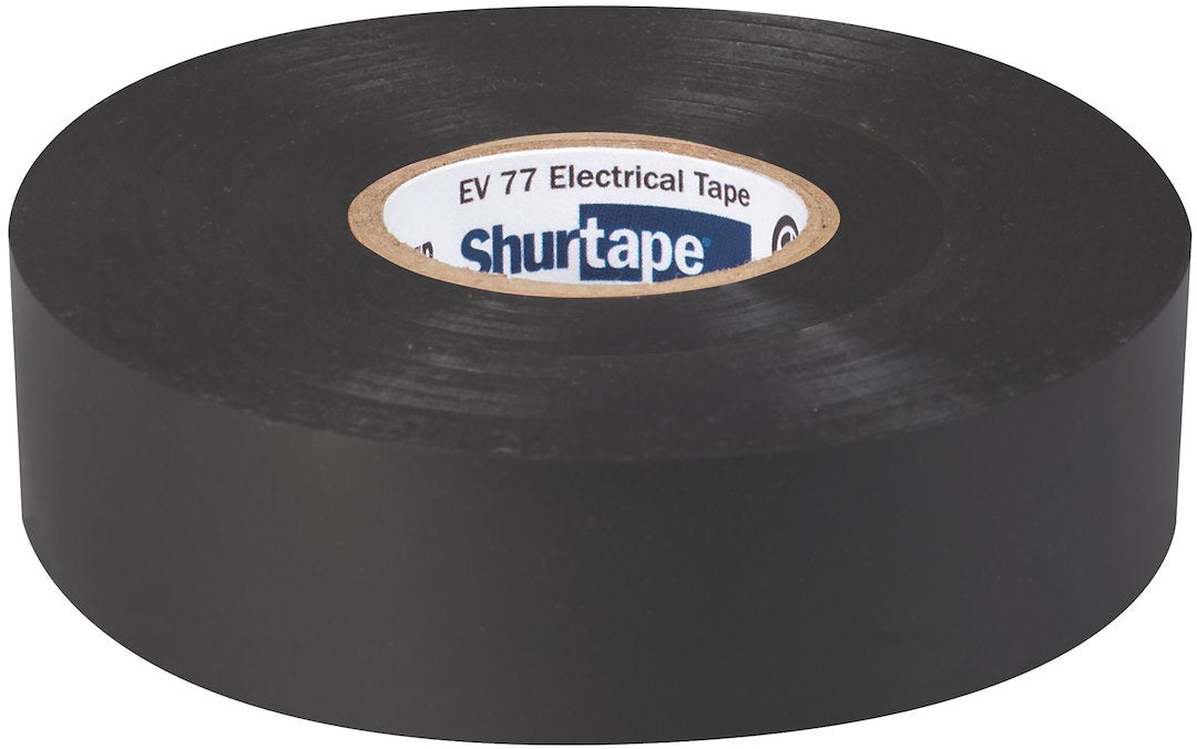 Shurtape 104706 EV 077 Electrical Tape Pack