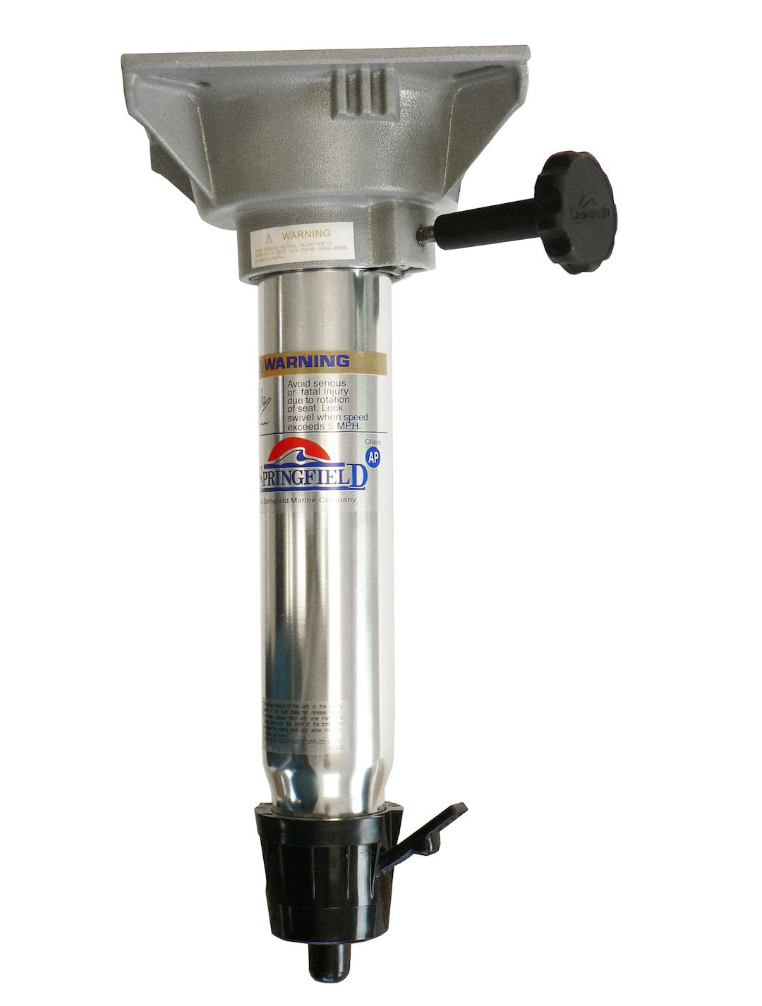 Springfield Marine 1600607 Taper-Lock Hi-Lo Seat Pedestal Kit