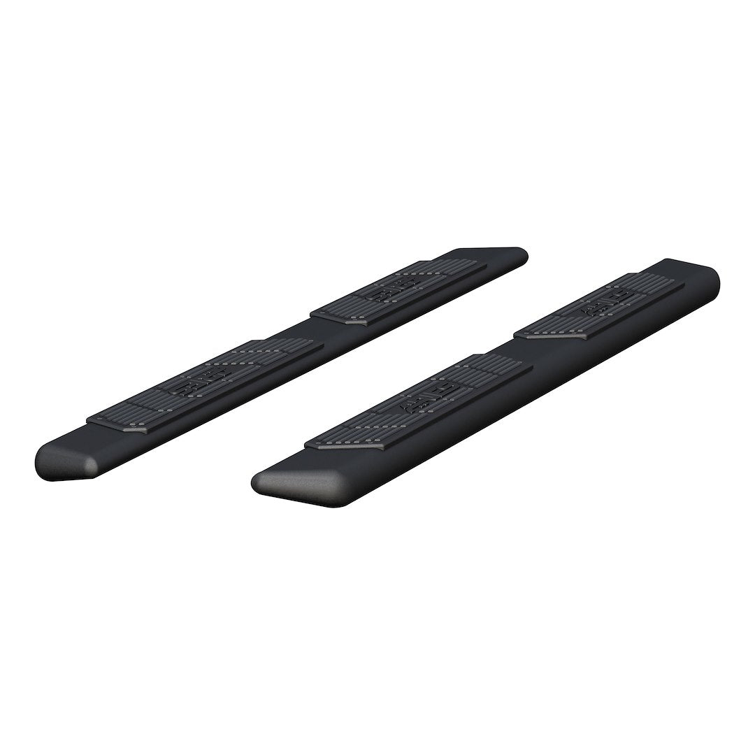Aries 2057975 AscentStep 5-1/2-Inch Black Steel Component - image 1