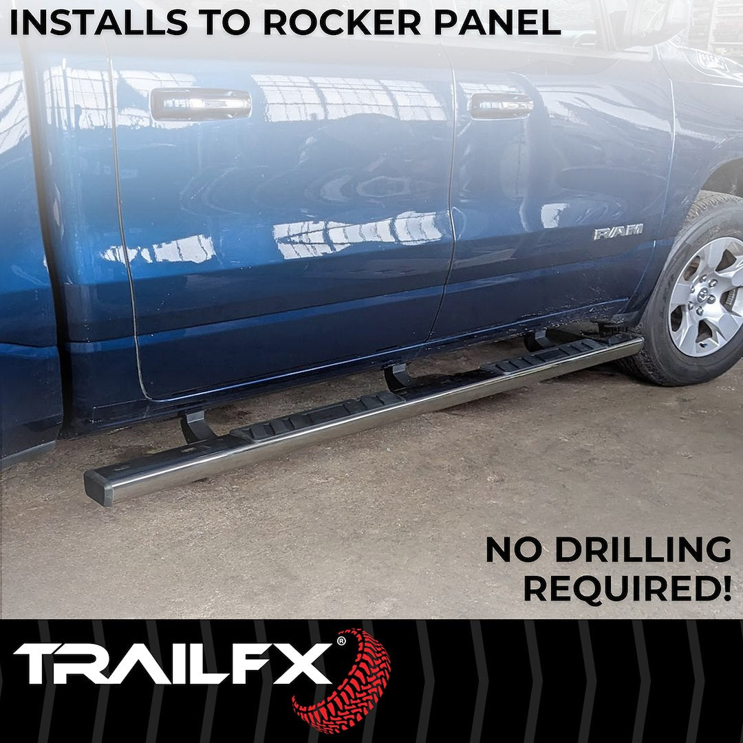 Trailfx A4004s Nerf Bar - image 7