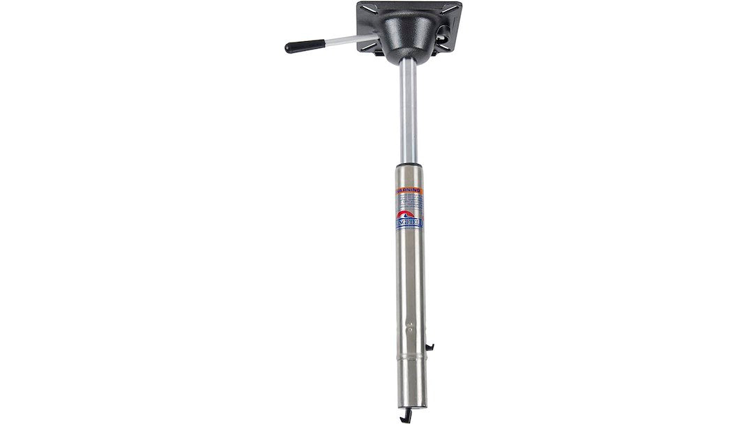Springfield Marine 1642005 Spring-Lock Power-Rise Seat Support