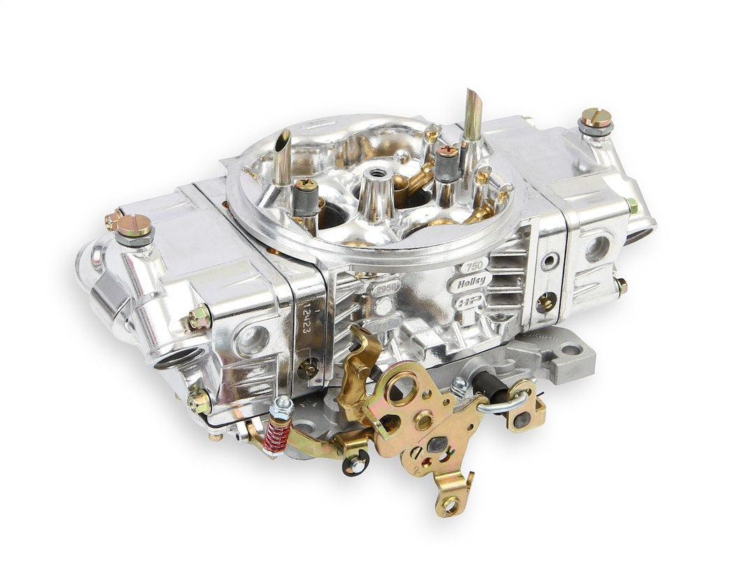 Holley 0-82751SA Street HP Carburetor