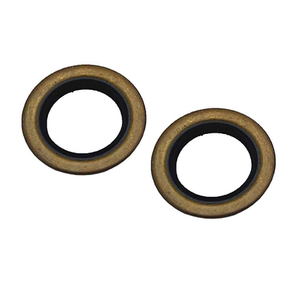 AP Products 0141816212 1250-lb Wheel-Bearing Seals, 1-Inch Spindle