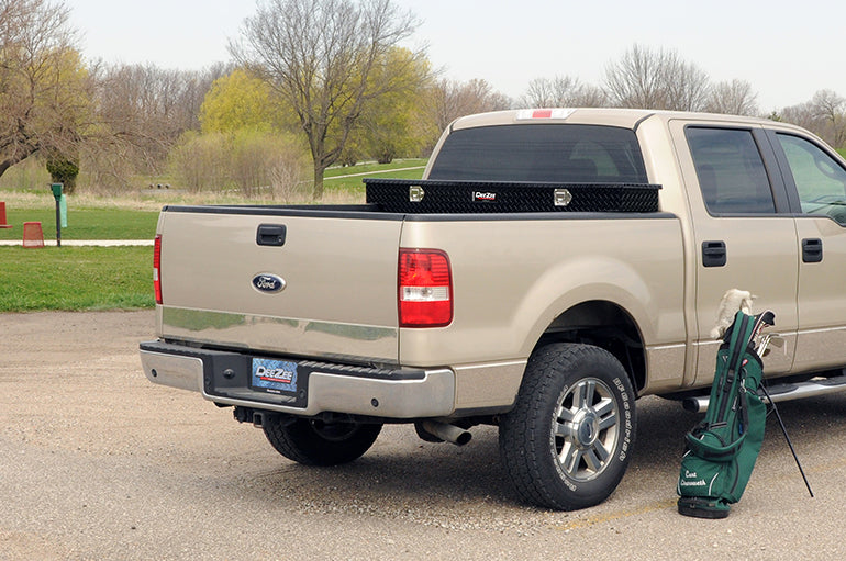 Dee Zee DZ6163NB Specialty Narrow Crossover Storage Box - image 7